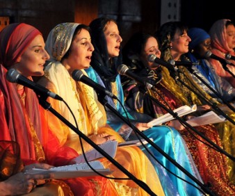 Fes Festival of Sufi Culture